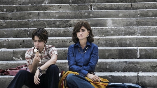 Llega a los cines la película «La inmensidad», con Penélope Cruz, Vincenzo Amato