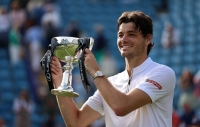 ATP 250 de Eastbourne: Taylor Fritz logró su cuarto título al vencer a Jenson Brooksby