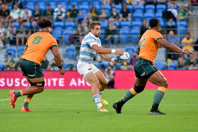 Rugby Championship: Los Pumas juegan ante Sudáfrica, el último partido del torneo