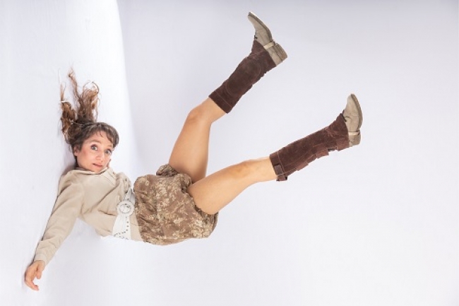 Reversible, la epopeya musical  se presenta los domingos en el teatro El Extranjero