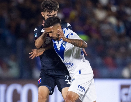 Torneo apertura de la Liga Profesional de Fútbol: Tigre igualó con Vélez