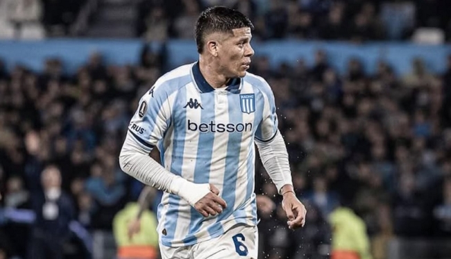 Torneo clausura de la Liga Profesional de Fútbol: Racing igualó con Independiente Rivadavia