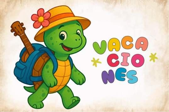 Vacaciones de invierno en el Palacio Libertad