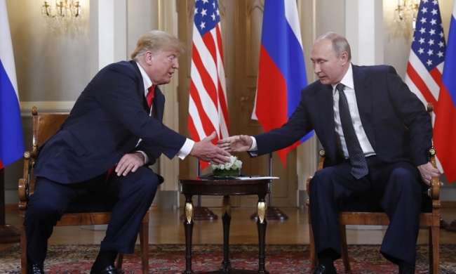 Putin y Trump coincidieron en que hay que reanudar el diálogo