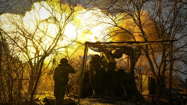 Fuerzas rusas realizaron un ataque masivo contra infraestructura energética de Ucrania