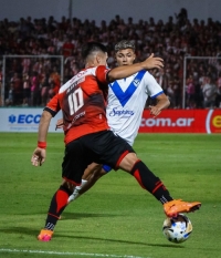 Torneo clausura de la Liga Profesional de Fútbol: Vélez derrotó a Instituto