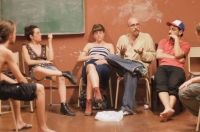 Se estrena el documental «El fantasma de la familia Rampante», de Leandro Tolchinsky