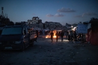 Franja de Gaza: Israel mata a una fotoperiodista y a varios miembros de su familia