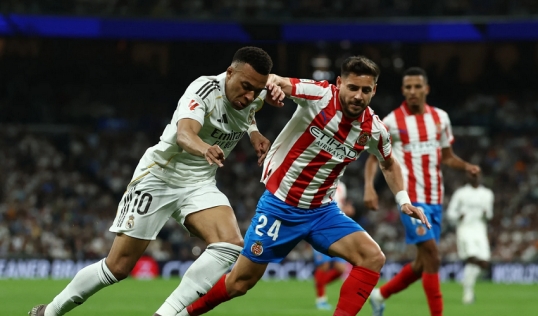 LaLiga de España: Real Madrid igualó con Girona