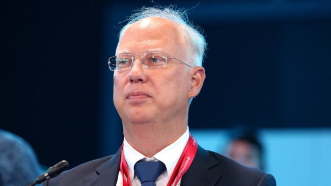 «Los especuladores de la guerra sabotean el plan de Trump para el conflicto ucraniano» afirmó el enviado del Kremlin