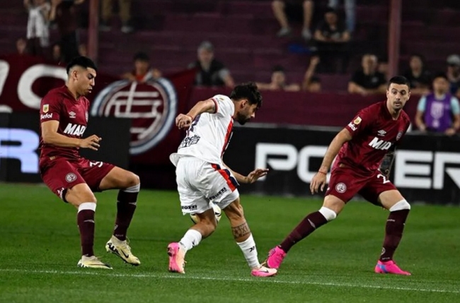 Torneo Apertura: San Lorenzo enfrenta a Lanús