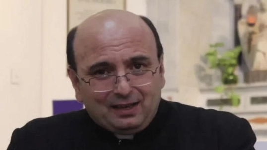 Romanelli, sacerdote en Gaza: «Las llamadas de Francisco eran el antídoto contra la desesperanza»