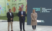 El Gobierno de la ciudad de Buenos Aires presentó la nueva plataforma “Escuela en Familia”