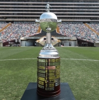 Copa Libertadores: Alejandro Domínguez aseguró que Lima “nunca estuvo en duda”