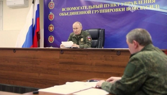 Rusia finaliza ensayos del misil Burevéstnik, de alcance ilimitado