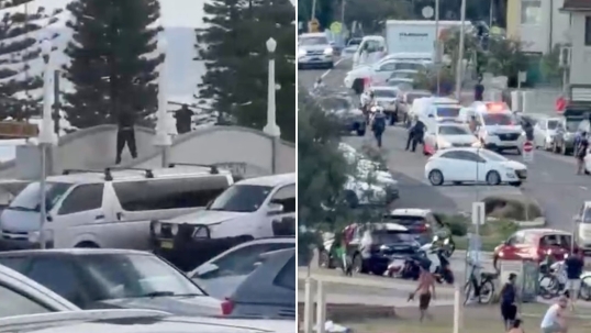 Australia atribuyó a un «ataque terrorista» contra la comunidad judía el tiroteo que ha causado 12 muertos