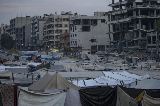 En Gaza anuncian haber recibido otros 15 cuerpos entregados por Israel