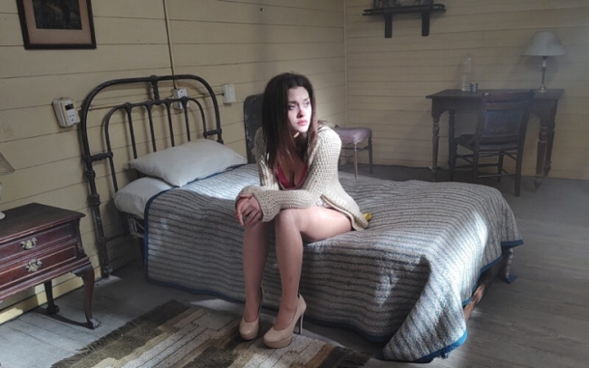 Llega a las salas la película «Sin salida», con Minerva Casero, Laura Novoa, Fabián Arenillas, Gustavo Bassani