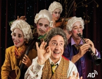 Funciones inclusivas de «Amadeo» en el Teatro San Martín