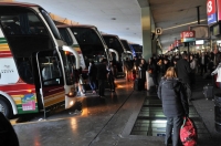 El Gobierno eliminó el subsidio a pasajes en micro para personas con discapacidad
