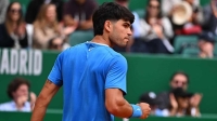 Masters 1000 de Montecarlo: Carlos Alcaraz y Jannik Sinner avanzan a las semifinales