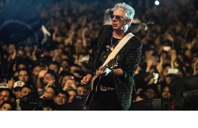 Pappo x Juanse en el Teatro Opera de La Plata