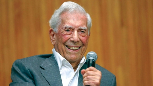 Falleció el escritor Mario Vargas Llosa