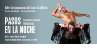 El Ballet Contemporáneo estrena “Pasos en la noche” de Lisi Estaras. Siete únicas funciones