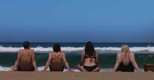 Estrenan el film "Naufragios", ópera prima de Vanina Spataro