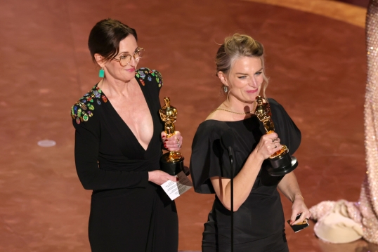 Ganadores de los Premios Óscar 2025