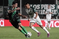 Torneo apertura de la Liga Profesional de Fútbol: Sarmiento, le ganó por 1-0 a Banfield