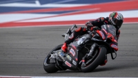Moto GP: Marco Bezzecchi, con Aprilia ganó el Gran Premio de Estados Unidos
