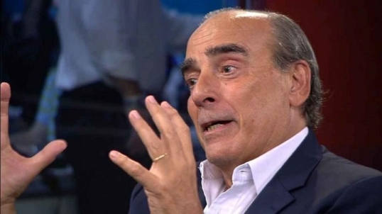 Guillermo Francos: Lo de Adorni “tendría que haberse terminado mucho antes”