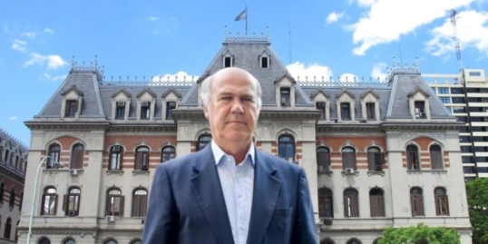 Sergio Iraeta, el funcionario libertario que duplicó su fortuna en solo siete meses