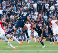 Torneo apertura de la Liga Profesional de Fútbol: Independiente Rivadavia derrotó a Independiente