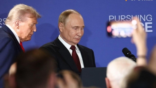 Putin invitó a Donald Trump a reunirse en Moscú