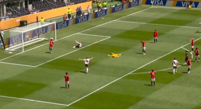 Mundial de Clubes: “Me rompí todo” señaló Sebastián Drussi