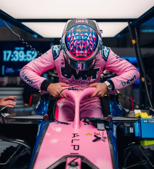 Fórmula 1: En las prácticas libres 1 Colapinto terminó 16º en el Gran Premio de Austria