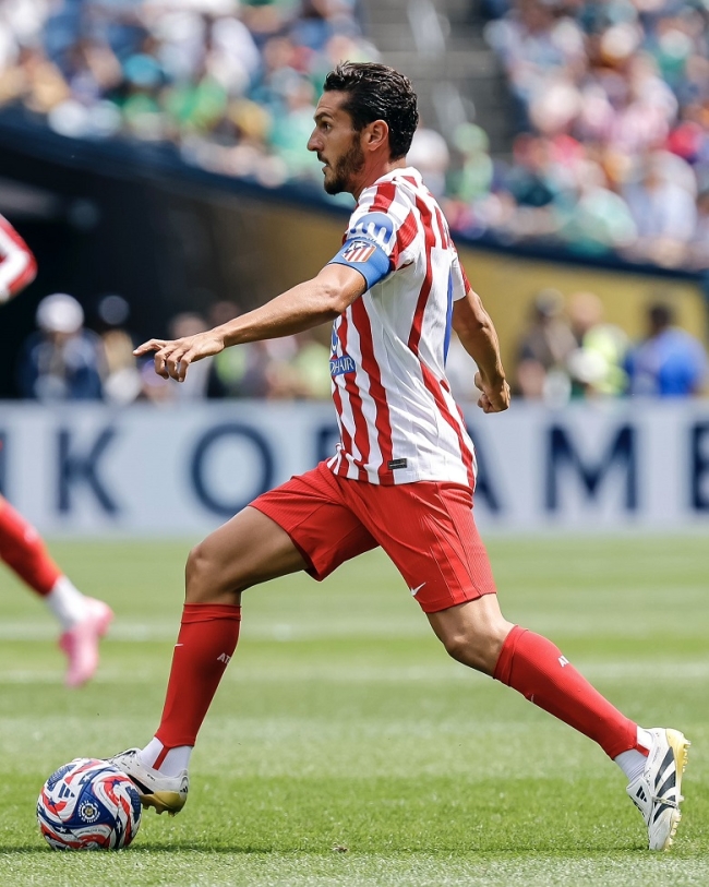 Mundial de clubes: Atlético de Madrid venció por 3 a 1 al Seattle Sounders