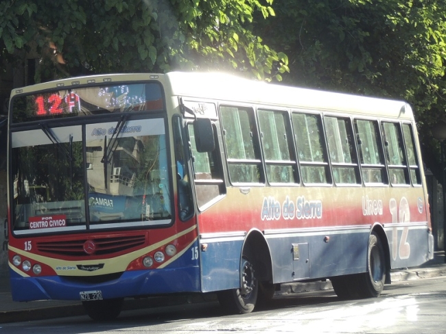 San Juan: La UTA anunció medida de fuerza por 48 horas en una provincia