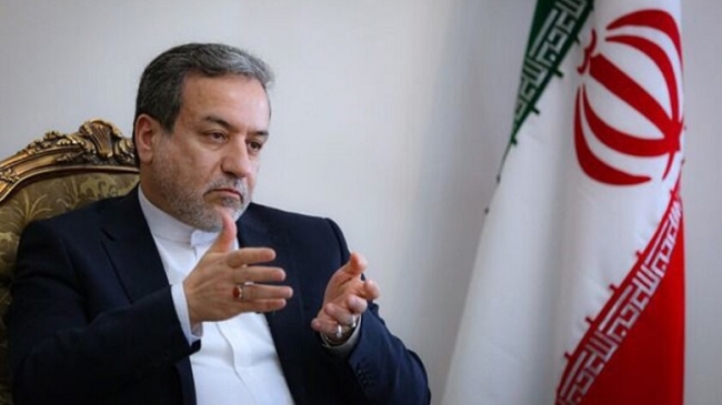 Abbas Araghchi: «Israel tuvo que recurrir a EE.UU. para evitar ser aplastado»