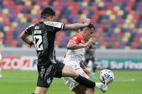Torneo clausura de la Liga Profesional de Fútbol: Central Córdoba venció por 2-0 a Estudiantes