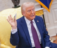 Trump aseguró que Putin, va a cumplir su palabra si acuerdan una solución pacífica del conflicto en Ucrania