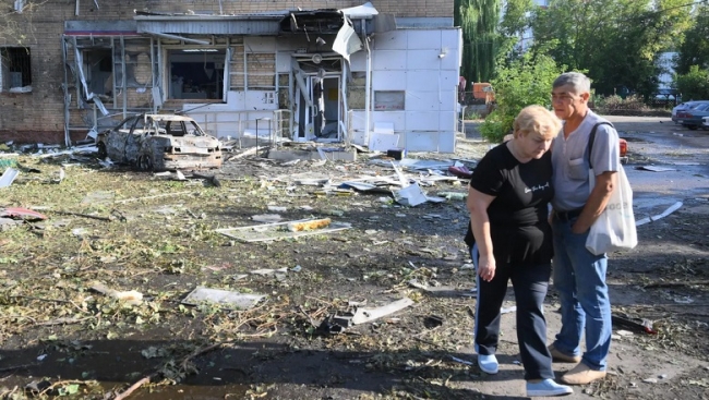 Rusia promete responder a los ataques terroristas de Kiev contra la población civil