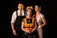 "Yo no soy Frida" se puede ver los viernes de abril y mayo en el teatro El Grito