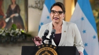 Xiomara Castro señaló a la futura Administración de Trump que no tome represalias contra los migrantes hondureños