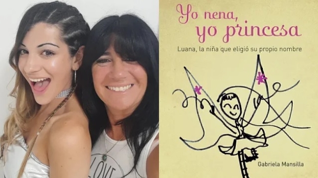Madre de Luana Mansilla: «En Argentina no existe la hormonización, ni la amputación de genitales en menores»