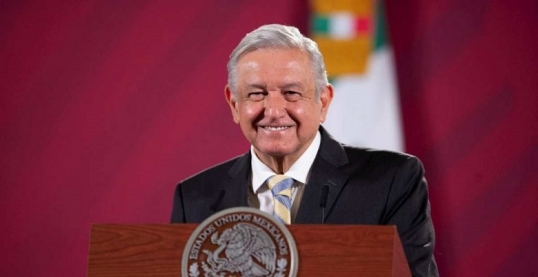 México: Andrés Manuel López Obrador, ha felicitado a la nueva presidenta electa, Claudia Sheinbaum