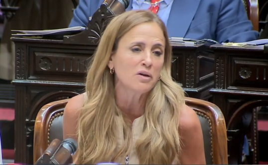 Tolosa Paz: “Tenemos que salir de la trampa del industricidio que está generando la política económica de Javier Milei”