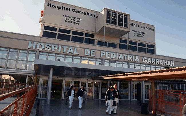 Profesionales del hospital Garrahan realizan la primera cirugía fetal